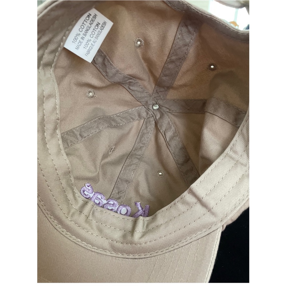 KOSAS adjustable baseball cap 🧢 - Picture 8 of 8